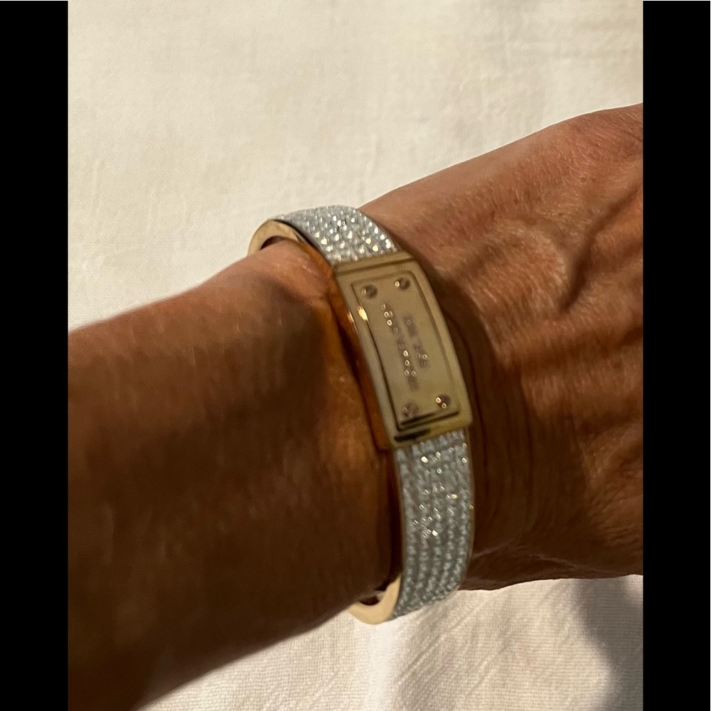 Michael Kors Rose Gold bangle!